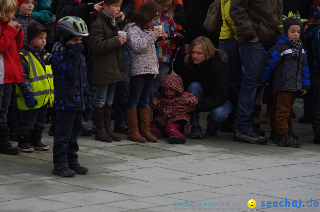 Coca-Cola Weihnachtstour: Singen am Bodensee, 21.12.2012