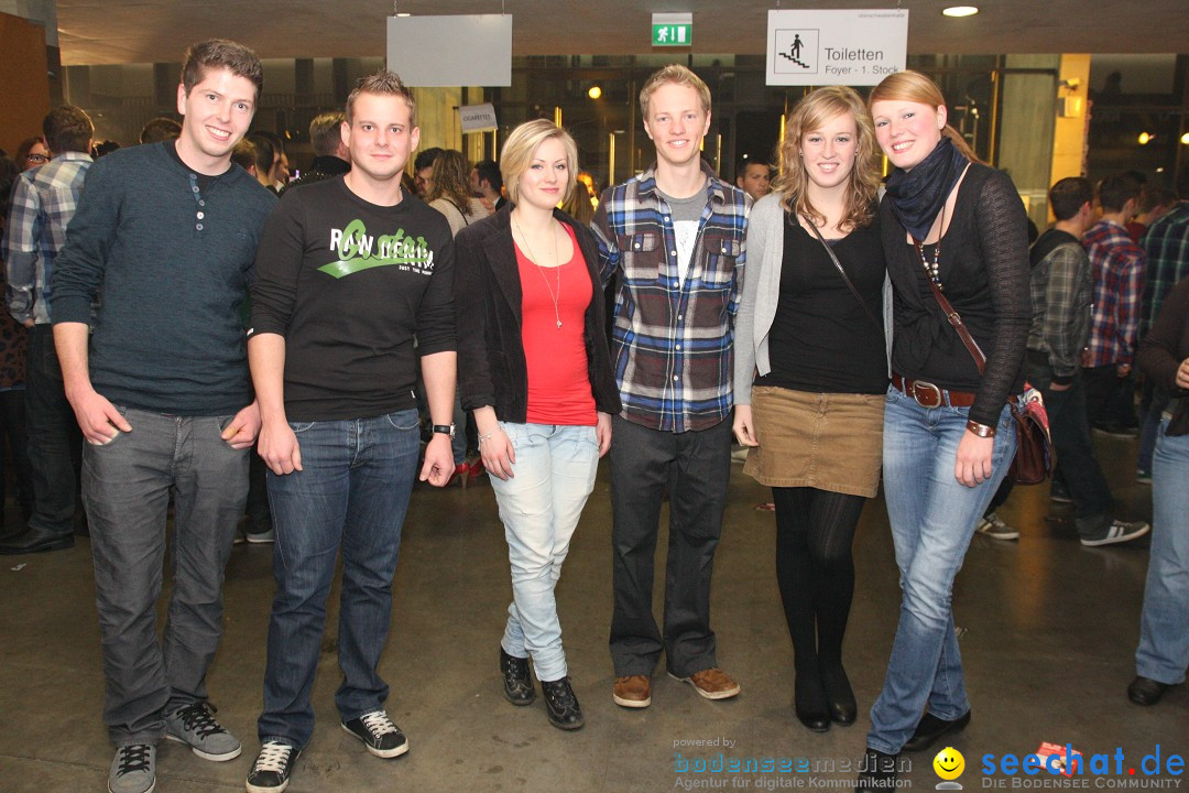 BigCityBeats Christmas Finale: Ravensburg, 23.12.2012