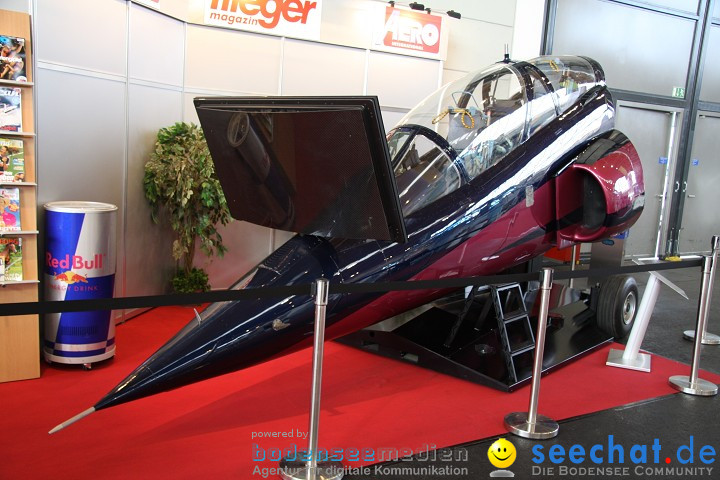 AERO Friedrichshafen 2009