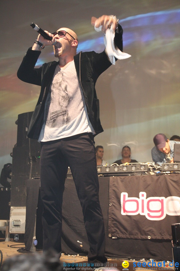 BigCityBeats Christmas Finale: Ravensburg, 23.12.2012