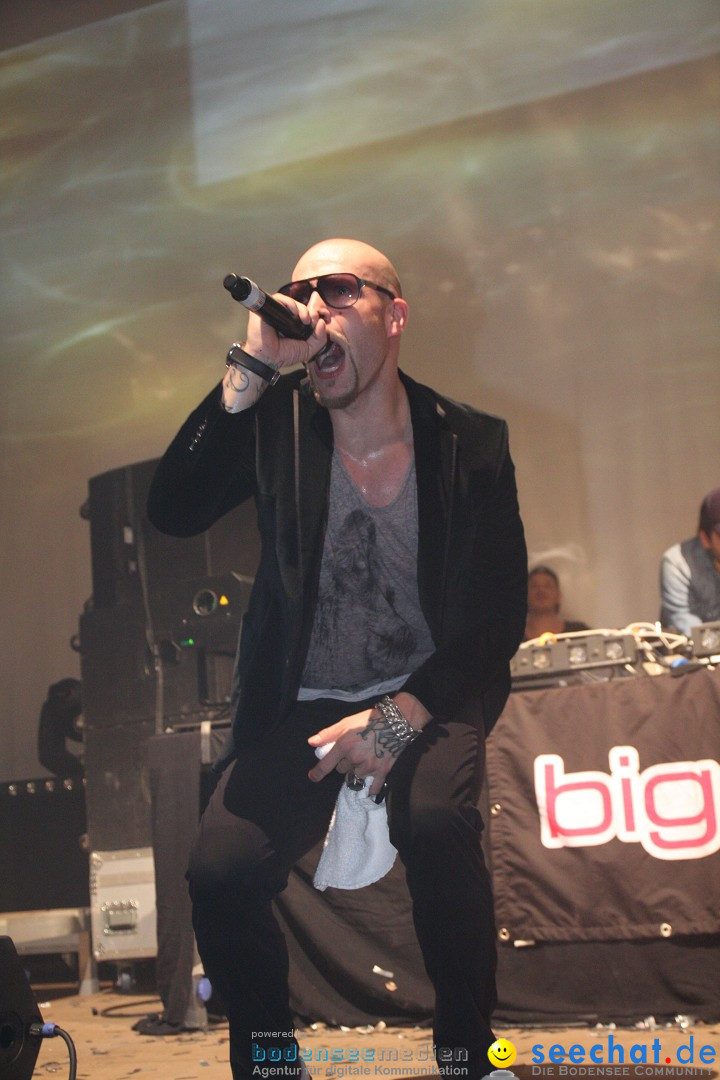 BigCityBeats Christmas Finale: Ravensburg, 23.12.2012