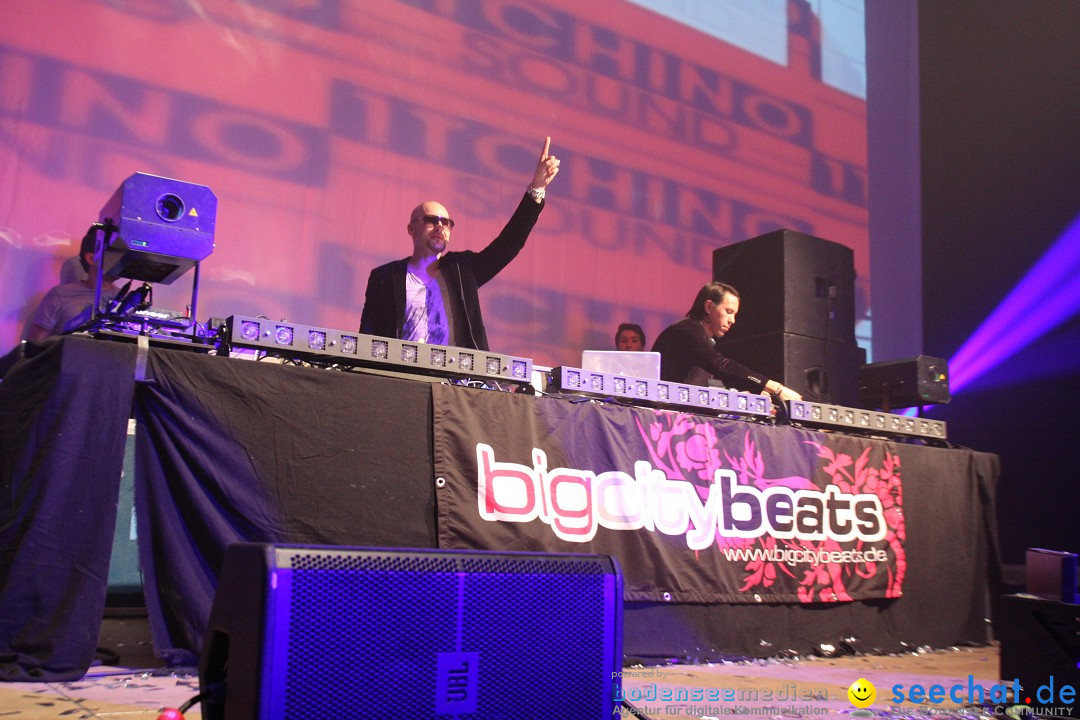 BigCityBeats Christmas Finale: Ravensburg, 23.12.2012