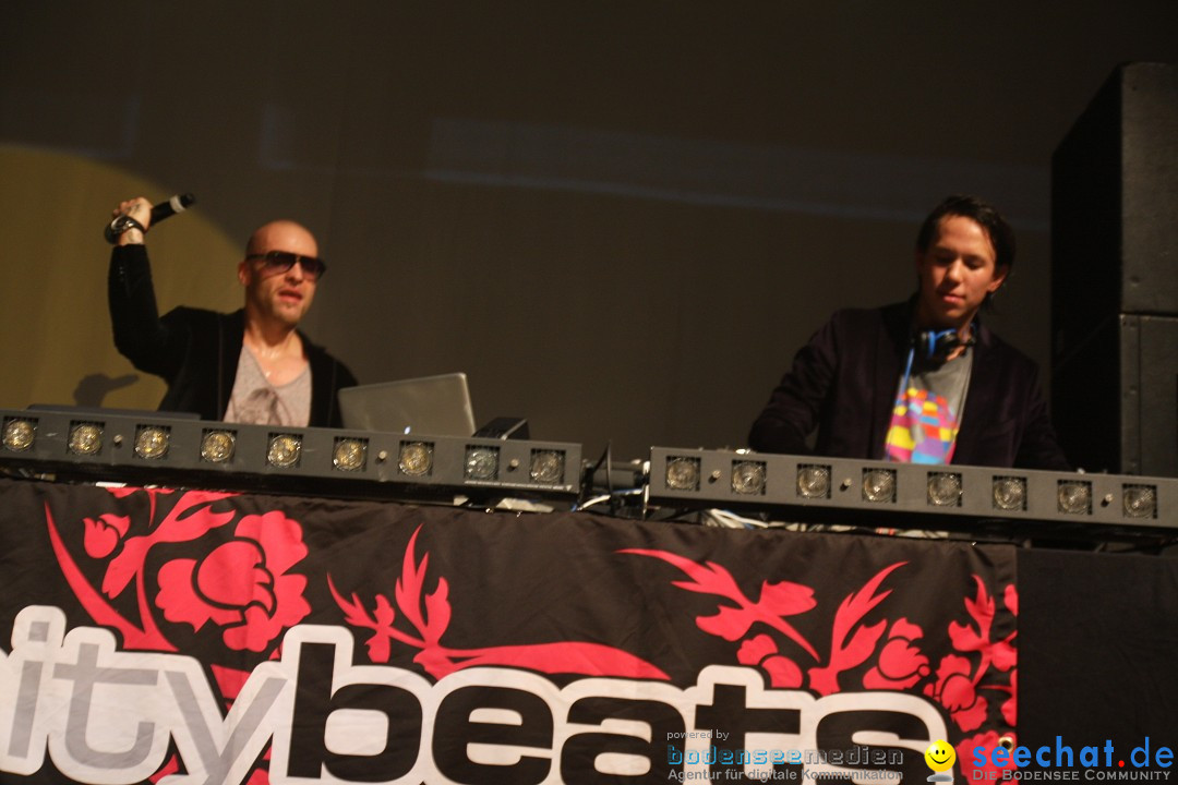 BigCityBeats Christmas Finale: Ravensburg, 23.12.2012