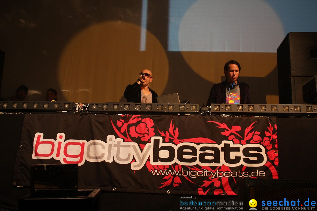 BigCityBeats Christmas Finale: Ravensburg, 23.12.2012