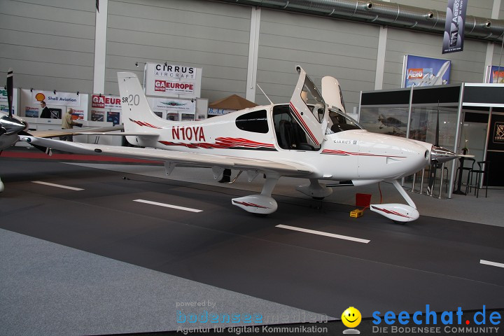 AERO Friedrichshafen 2009