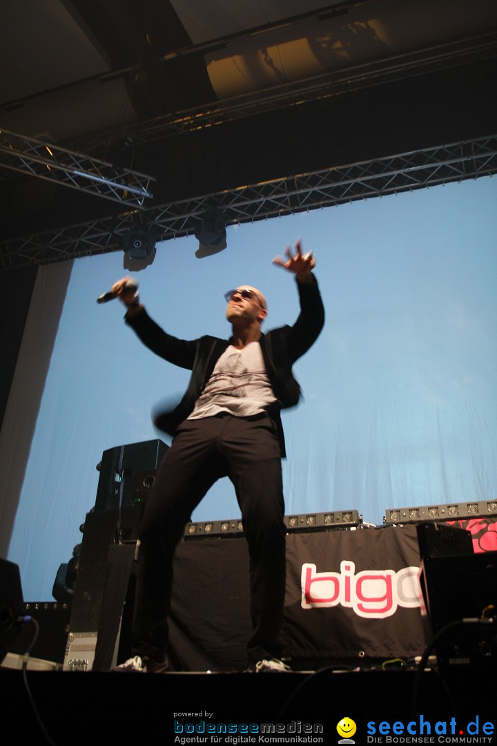 BigCityBeats Christmas Finale: Ravensburg, 23.12.2012