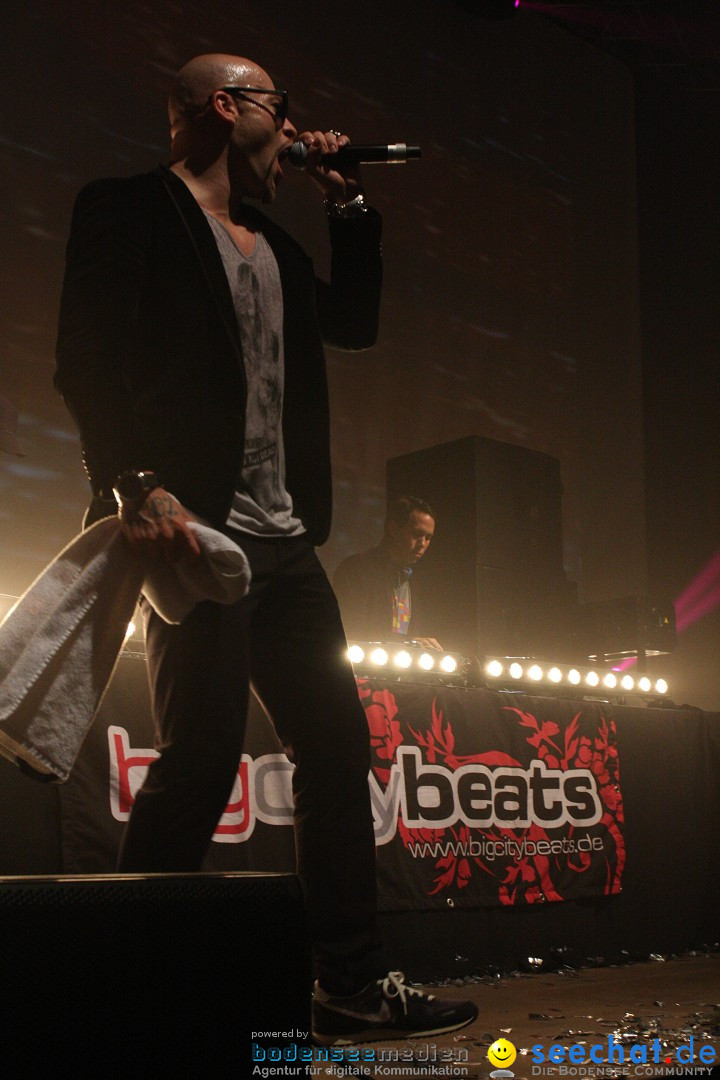 BigCityBeats Christmas Finale: Ravensburg, 23.12.2012