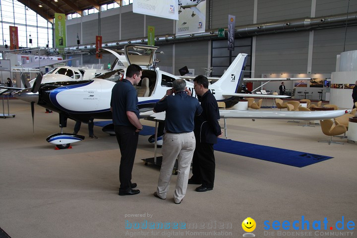 AERO Friedrichshafen 2009