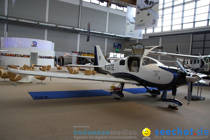 AERO Friedrichshafen 2009