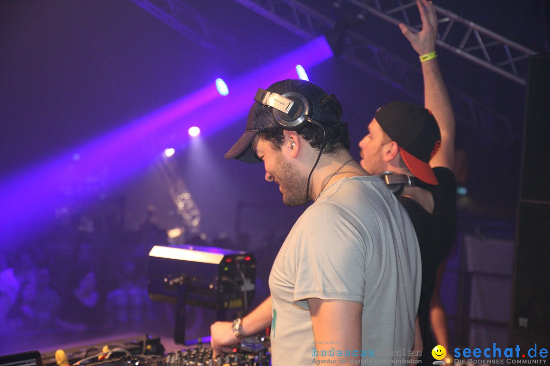 BigCityBeats Christmas Finale: Ravensburg, 23.12.2012