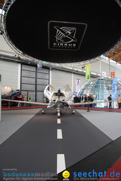 AERO Friedrichshafen 2009