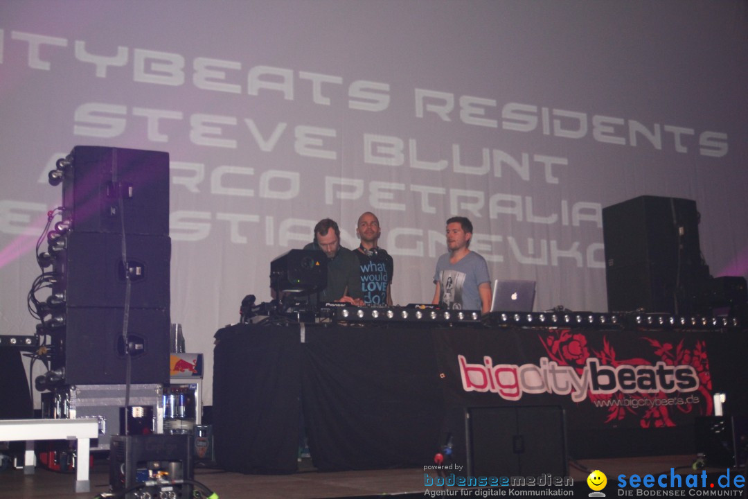 BigCityBeats Christmas Finale: Ravensburg, 23.12.2012