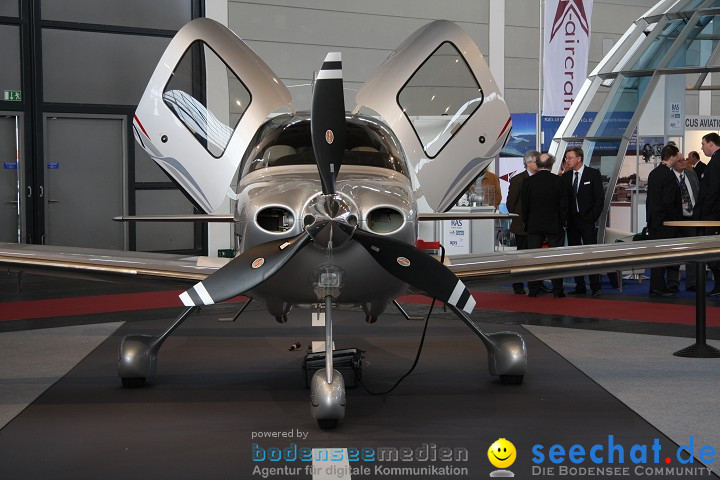 AERO Friedrichshafen 2009