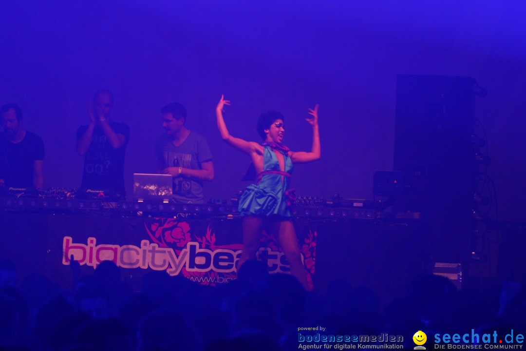 BigCityBeats Christmas Finale: Ravensburg, 23.12.2012