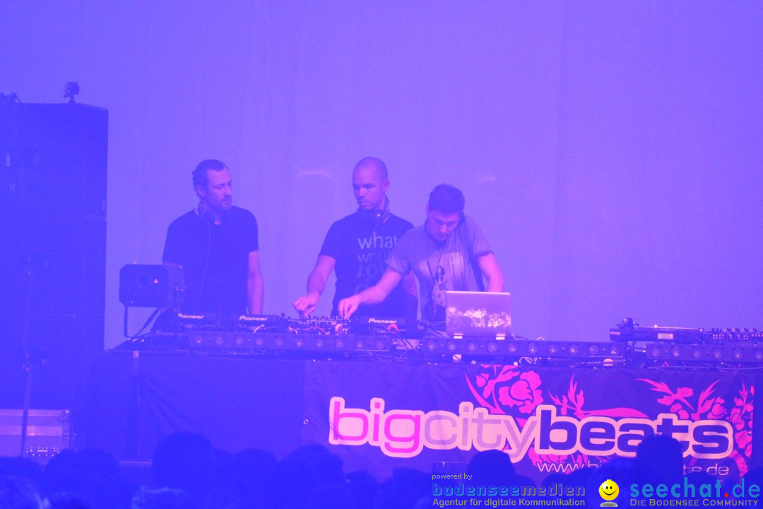 BigCityBeats Christmas Finale: Ravensburg, 23.12.2012