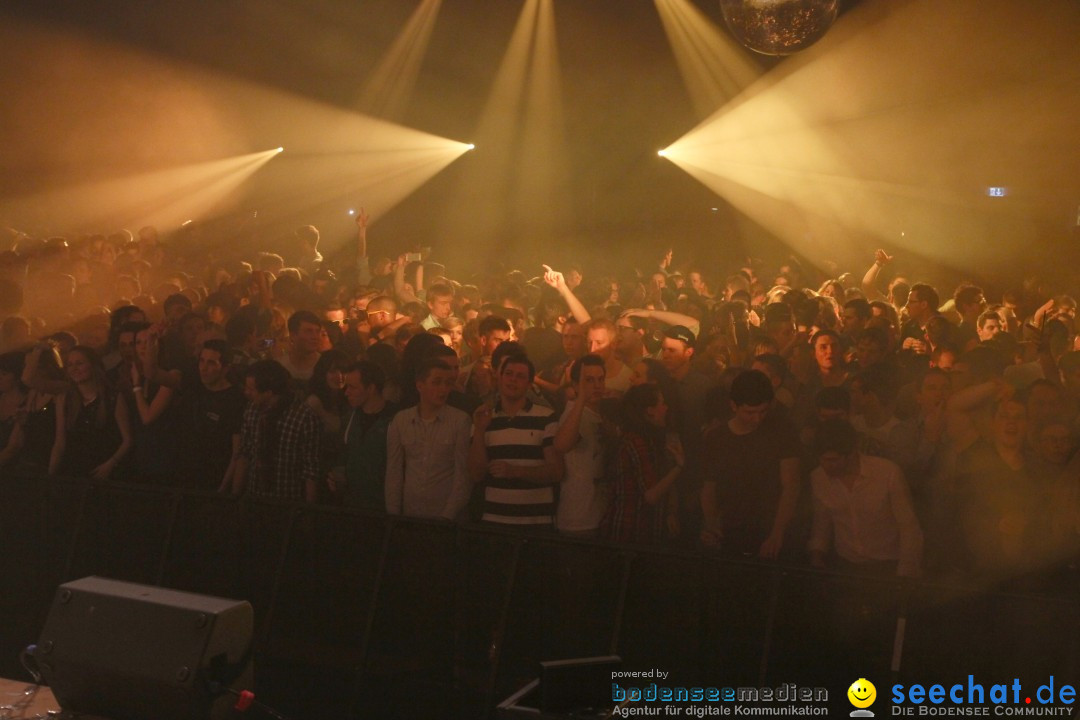 BigCityBeats Christmas Finale: Ravensburg, 23.12.2012