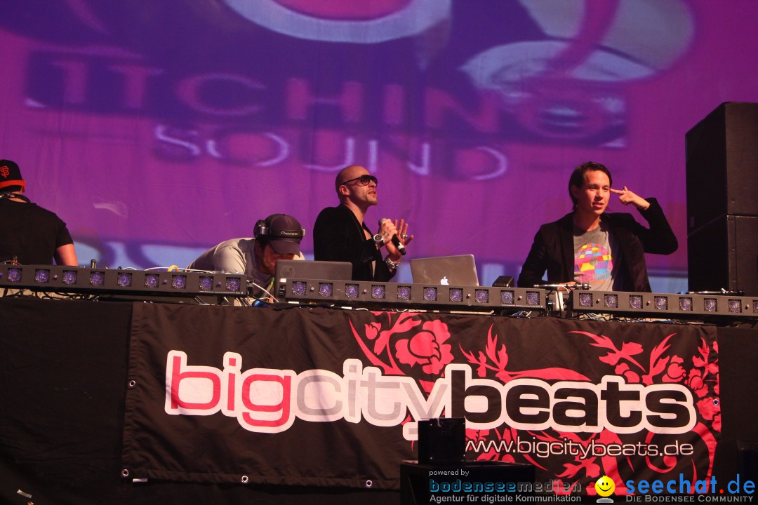 BigCityBeats Christmas Finale: Ravensburg, 23.12.2012