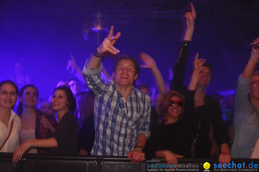 BigCityBeats Christmas Finale: Ravensburg, 23.12.2012