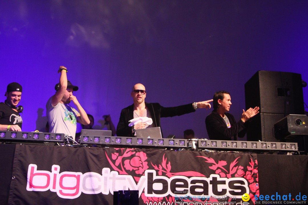 BigCityBeats Christmas Finale: Ravensburg, 23.12.2012