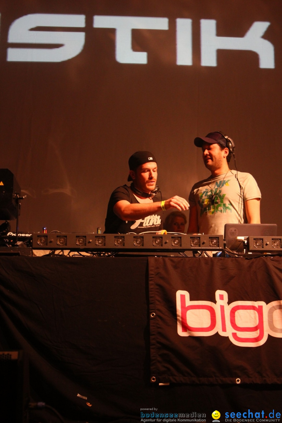 BigCityBeats Christmas Finale: Ravensburg, 23.12.2012