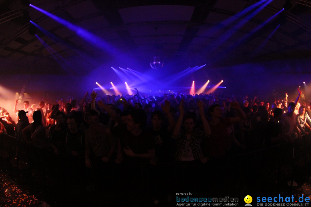 BigCityBeats Christmas Finale: Ravensburg, 23.12.2012