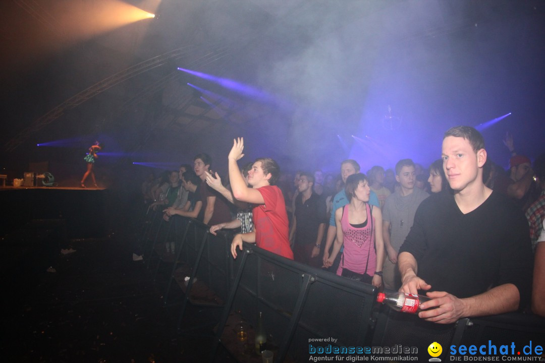 BigCityBeats Christmas Finale: Ravensburg, 23.12.2012