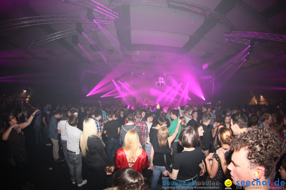 BigCityBeats Christmas Finale: Ravensburg, 23.12.2012