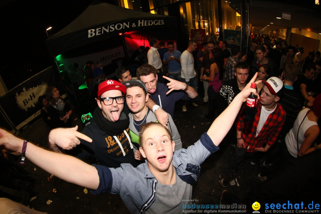 BigCityBeats Christmas Finale: Ravensburg, 23.12.2012