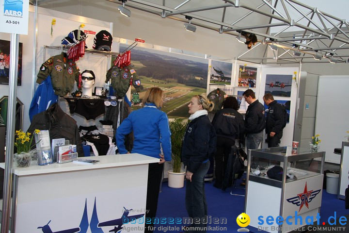 AERO Friedrichshafen 2009