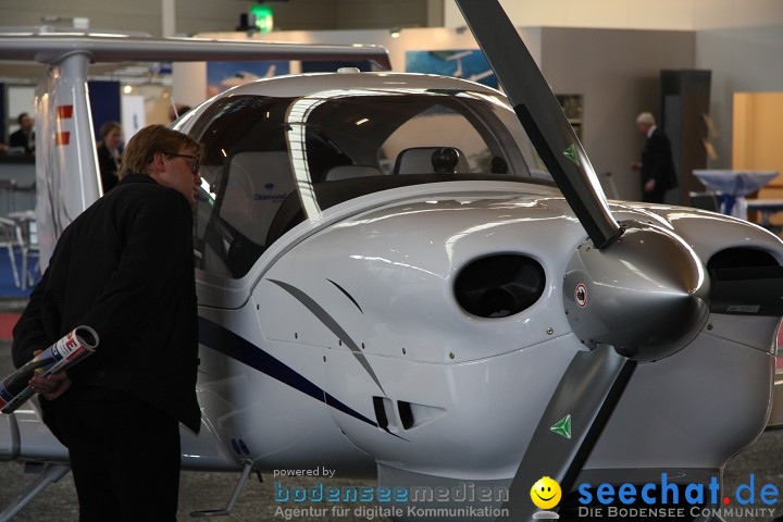 AERO Friedrichshafen 2009