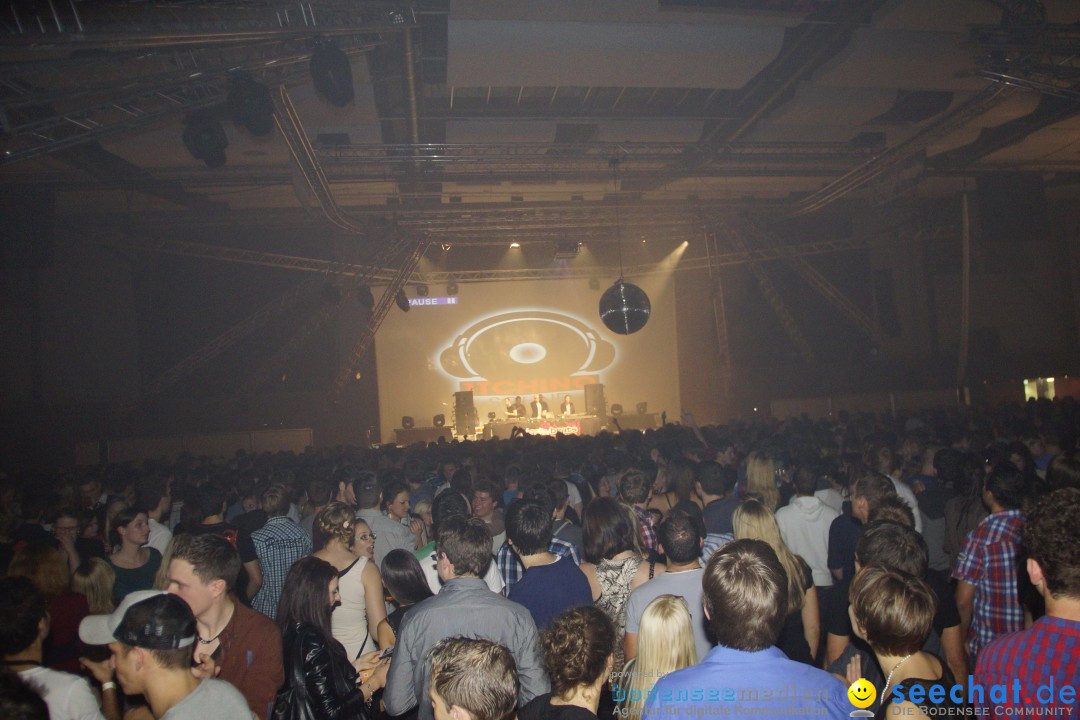 BigCityBeats Christmas Finale: Ravensburg, 23.12.2012