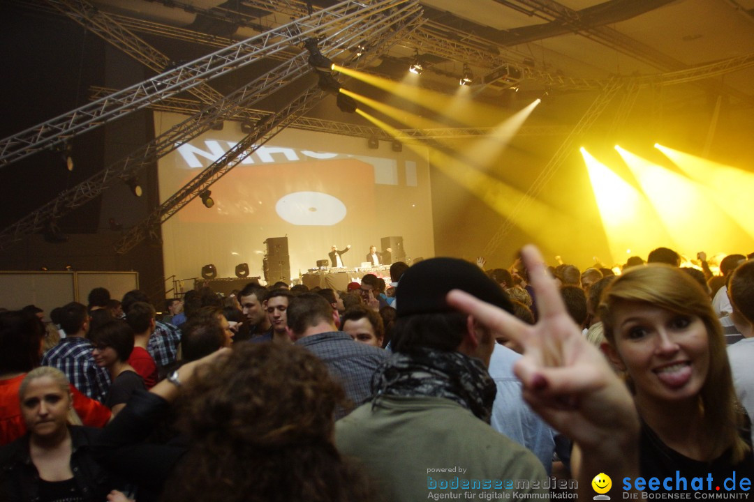 BigCityBeats Christmas Finale: Ravensburg, 23.12.2012