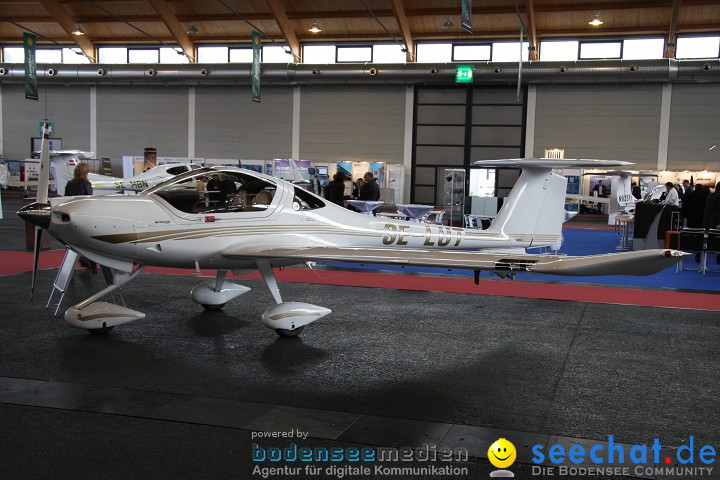 AERO Friedrichshafen 2009