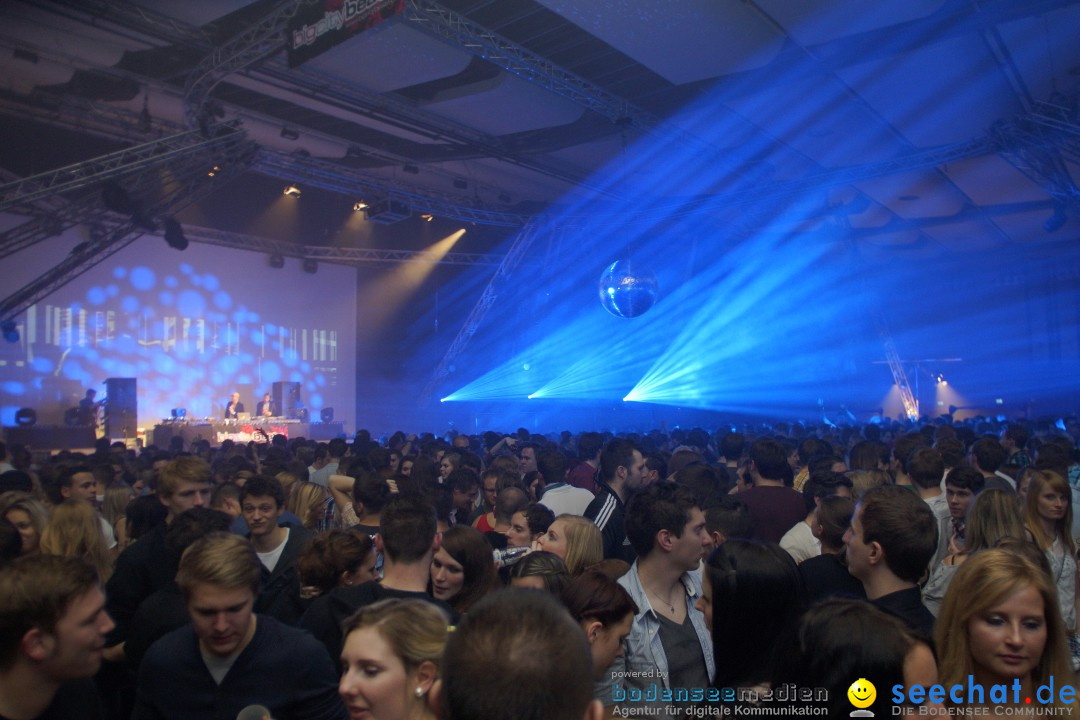 BigCityBeats Christmas Finale: Ravensburg, 23.12.2012