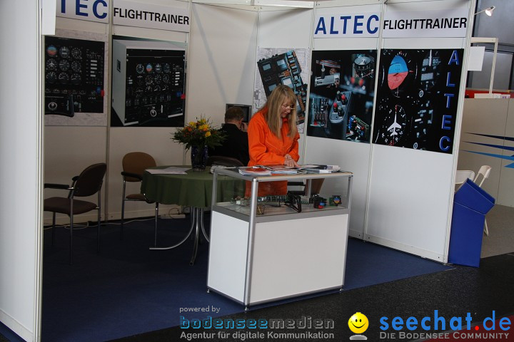 AERO Friedrichshafen 2009