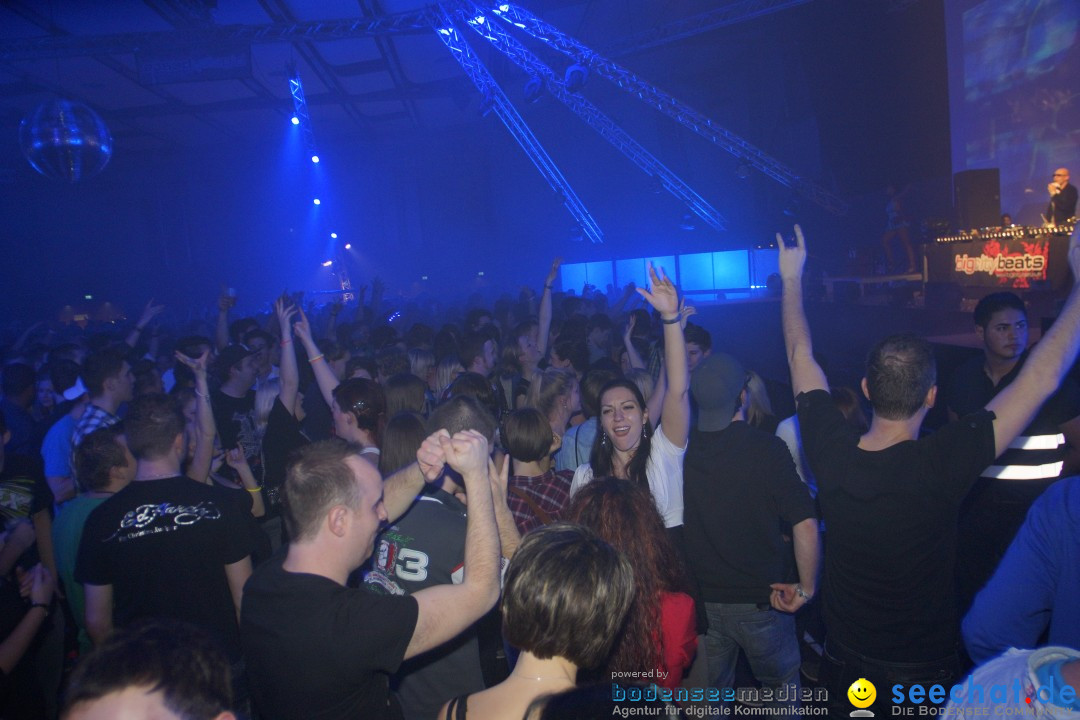 BigCityBeats Christmas Finale: Ravensburg, 23.12.2012