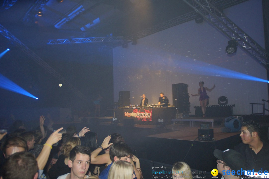 BigCityBeats Christmas Finale: Ravensburg, 23.12.2012