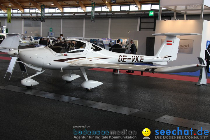 AERO Friedrichshafen 2009