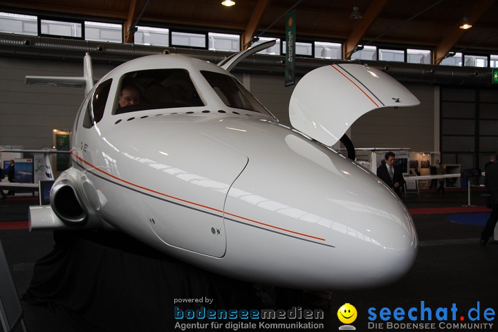 AERO Friedrichshafen 2009