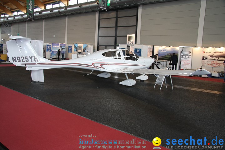 AERO Friedrichshafen 2009