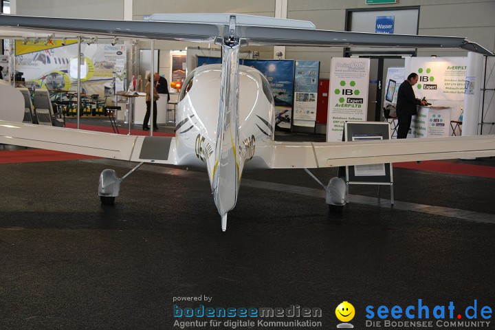 AERO Friedrichshafen 2009