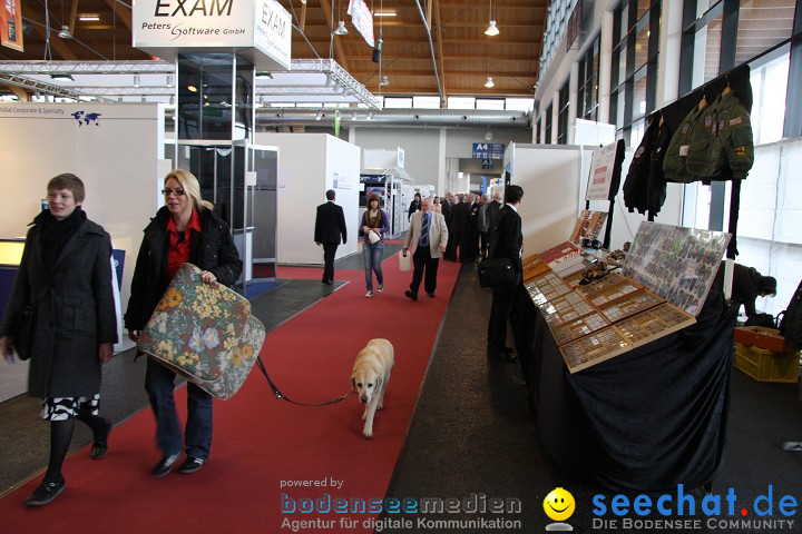 AERO Friedrichshafen 2009