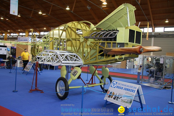 AERO Friedrichshafen 2009