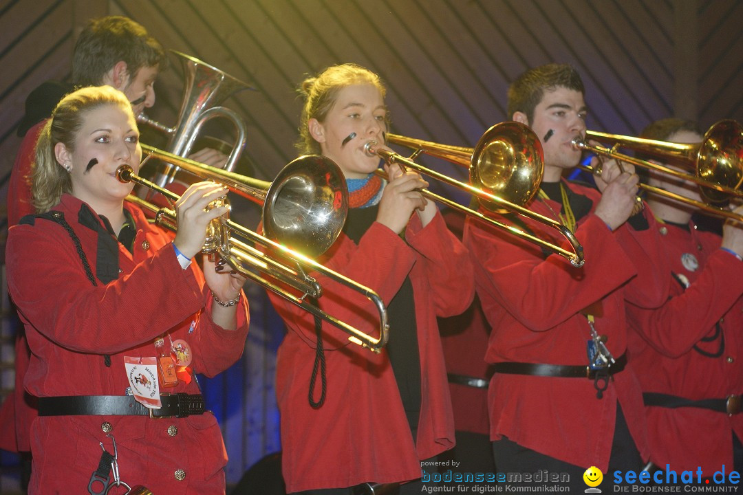 Sportlerball der SpVgg F.A.L.: Frickingen am Bodensee, 05.01.2013