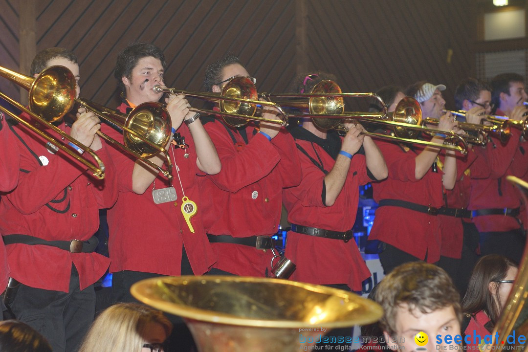 Sportlerball der SpVgg F.A.L.: Frickingen am Bodensee, 05.01.2013