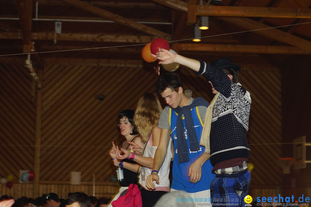 Sportlerball der SpVgg F.A.L.: Frickingen am Bodensee, 05.01.2013