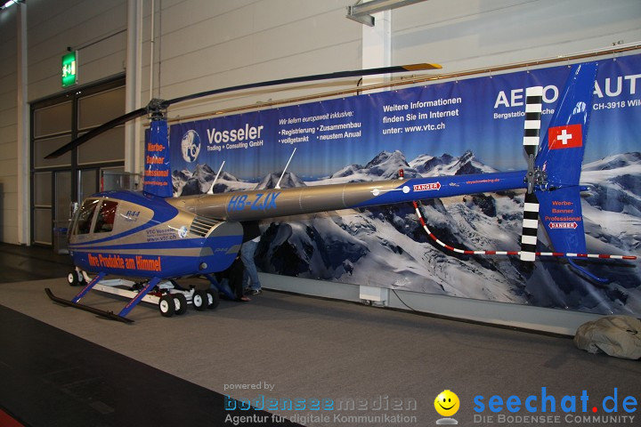 AERO Friedrichshafen 2009