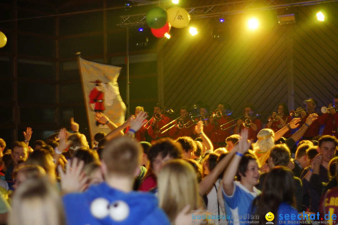 Sportlerball der SpVgg F.A.L.: Frickingen am Bodensee, 05.01.2013