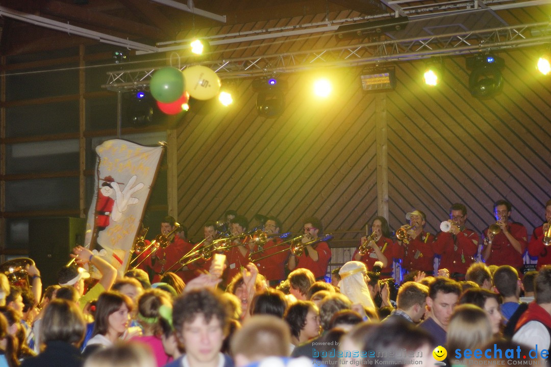 Sportlerball der SpVgg F.A.L.: Frickingen am Bodensee, 05.01.2013