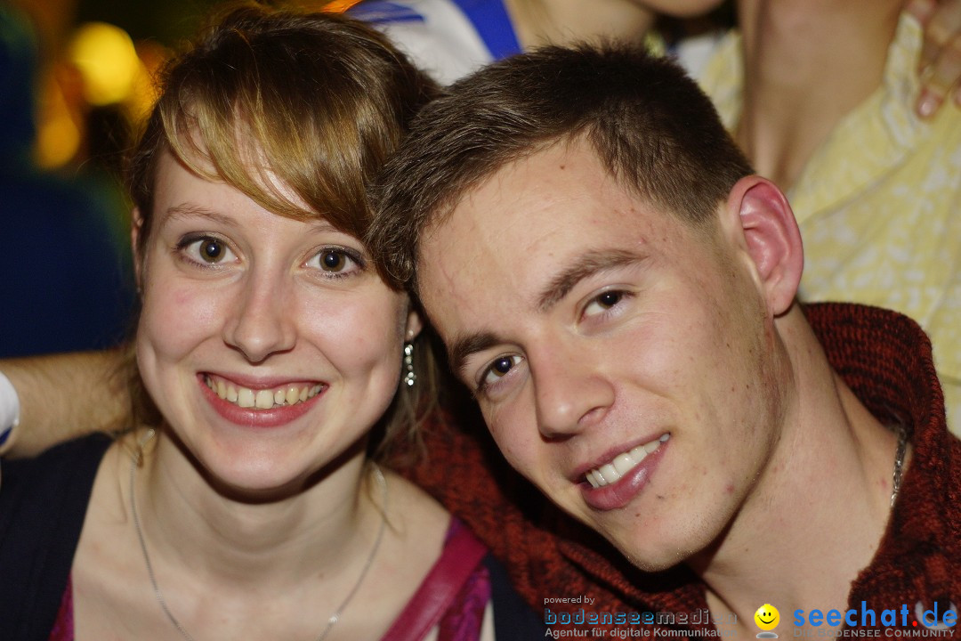 Sportlerball der SpVgg F.A.L.: Frickingen am Bodensee, 05.01.2013